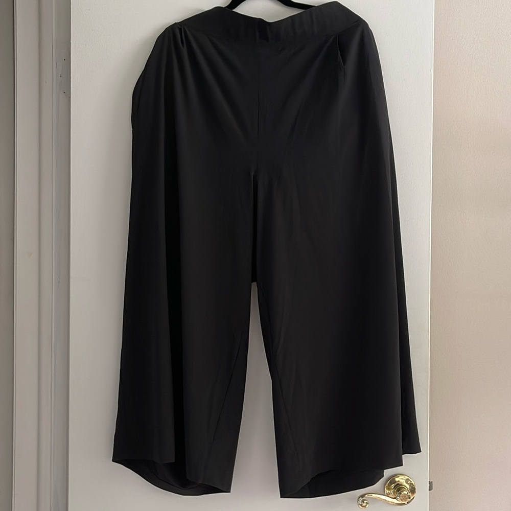 Athleta Brooklyn Wide-leg Crop Pants